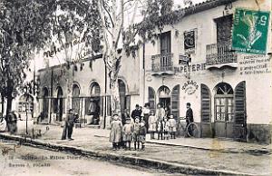 435- Tenes - La maison Picard